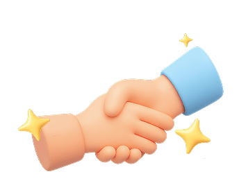 Партнерское рукопожатие